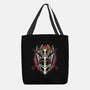 Masks Of Sanity-None-Basic Tote-Bag-glitchygorilla