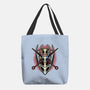 Masks Of Sanity-None-Basic Tote-Bag-glitchygorilla