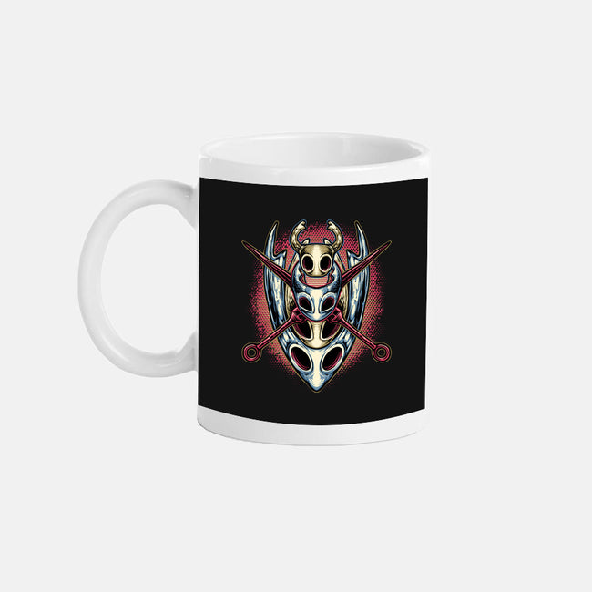 Masks Of Sanity-None-Mug-Drinkware-glitchygorilla