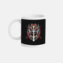 Masks Of Sanity-None-Mug-Drinkware-glitchygorilla