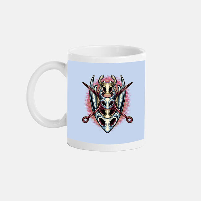 Masks Of Sanity-None-Mug-Drinkware-glitchygorilla