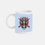 Masks Of Sanity-None-Mug-Drinkware-glitchygorilla
