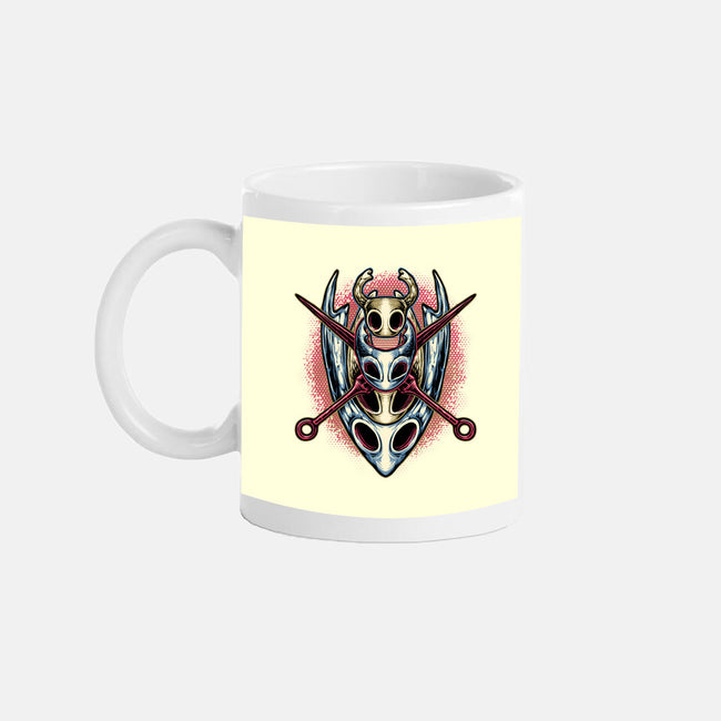 Masks Of Sanity-None-Mug-Drinkware-glitchygorilla