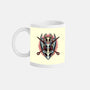 Masks Of Sanity-None-Mug-Drinkware-glitchygorilla