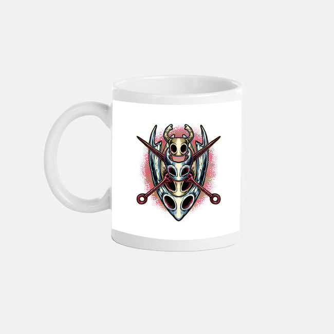 Masks Of Sanity-None-Mug-Drinkware-glitchygorilla