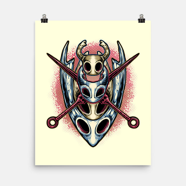 Masks Of Sanity-None-Matte-Poster-glitchygorilla