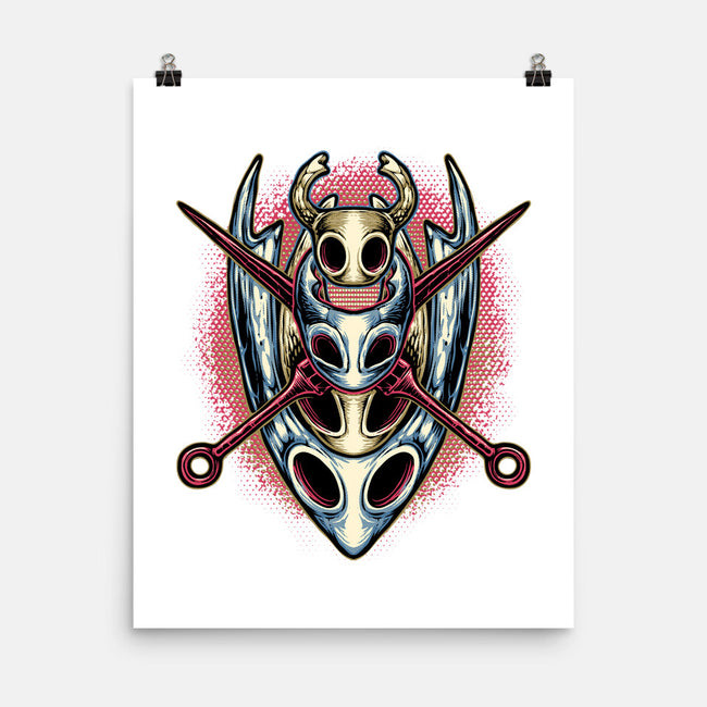 Masks Of Sanity-None-Matte-Poster-glitchygorilla