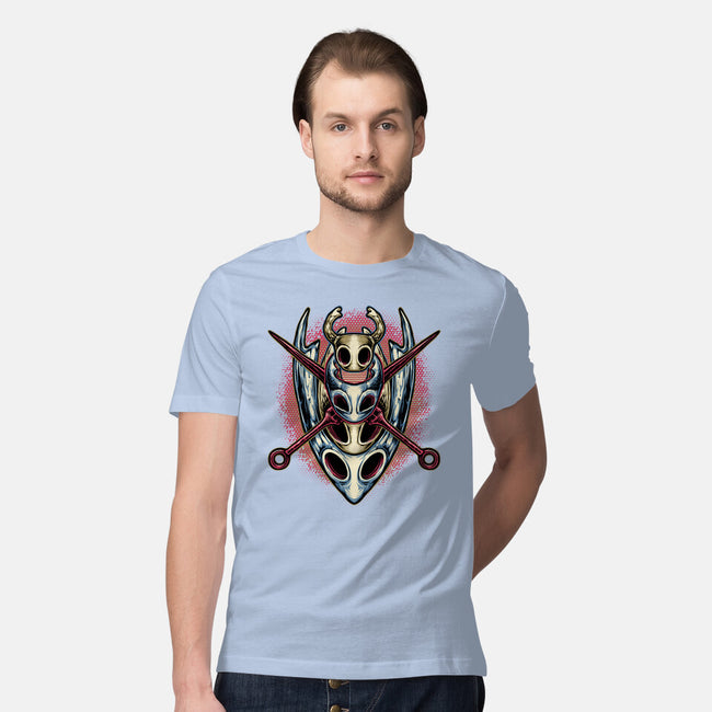 Masks Of Sanity-Mens-Premium-Tee-glitchygorilla