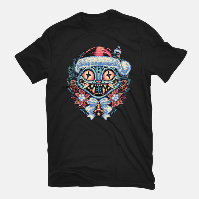 Derpy Holidays-Youth-Basic-Tee-glitchygorilla
