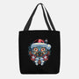 Derpy Holidays-None-Basic Tote-Bag-glitchygorilla