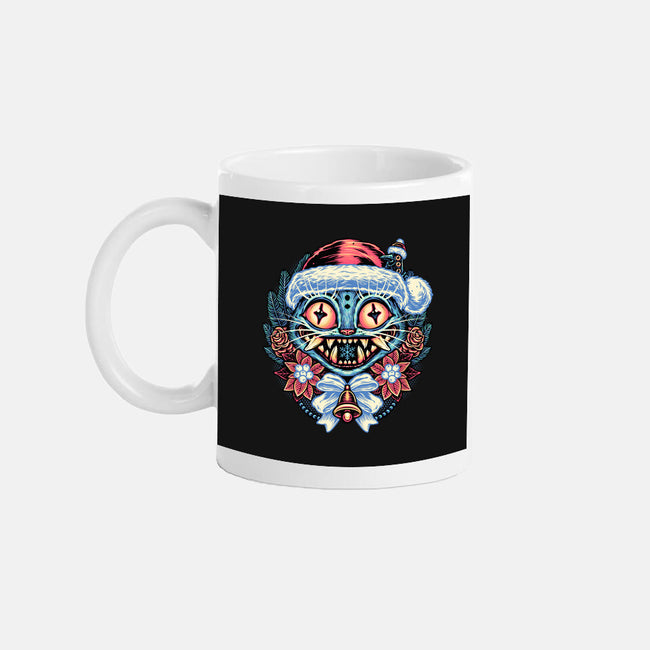 Derpy Holidays-None-Mug-Drinkware-glitchygorilla