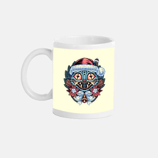 Derpy Holidays-None-Mug-Drinkware-glitchygorilla