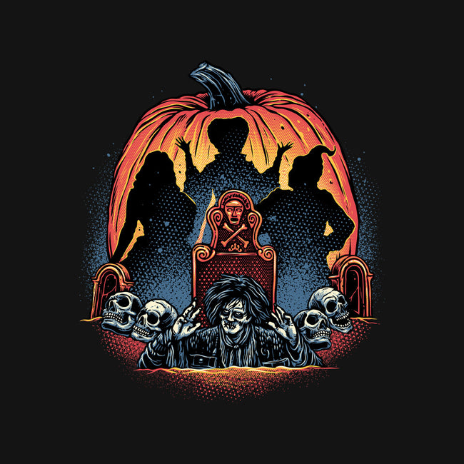 A Night Of Witchcraft-Unisex-Zip-Up-Sweatshirt-glitchygorilla