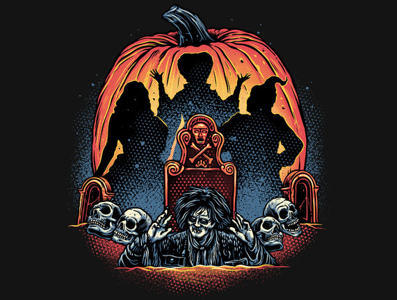 A Night Of Witchcraft