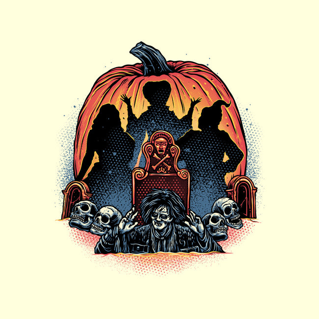 A Night Of Witchcraft-None-Drawstring-Bag-glitchygorilla