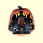 A Night Of Witchcraft-None-Drawstring-Bag-glitchygorilla