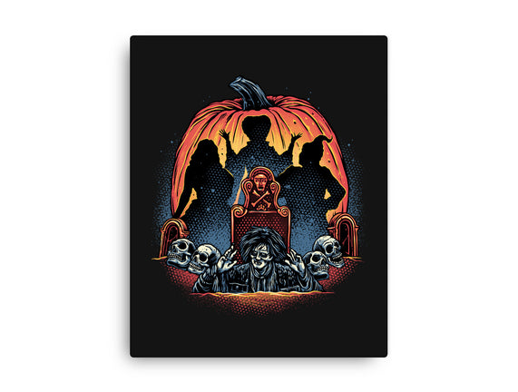 A Night Of Witchcraft