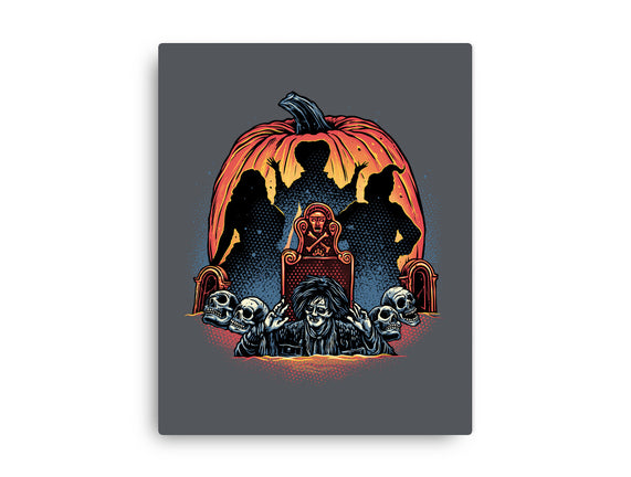 A Night Of Witchcraft