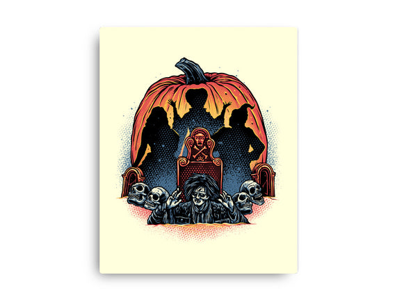 A Night Of Witchcraft