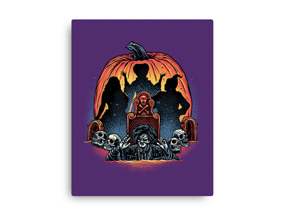 A Night Of Witchcraft