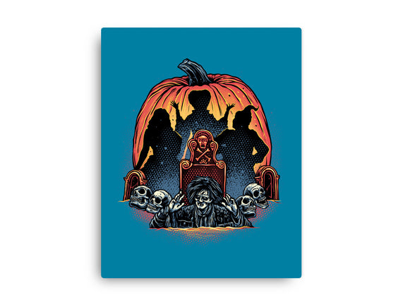 A Night Of Witchcraft