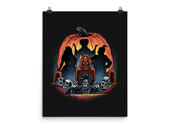 A Night Of Witchcraft