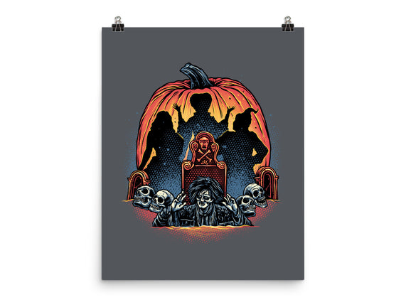 A Night Of Witchcraft