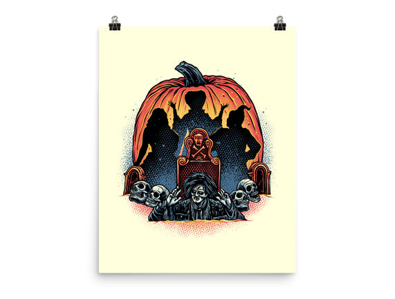 A Night Of Witchcraft