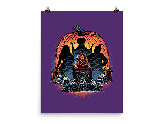 A Night Of Witchcraft