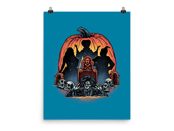 A Night Of Witchcraft