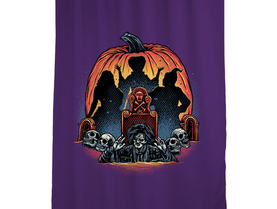 A Night Of Witchcraft