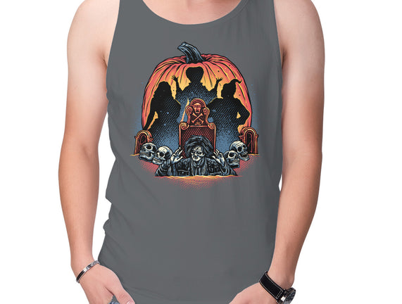 A Night Of Witchcraft