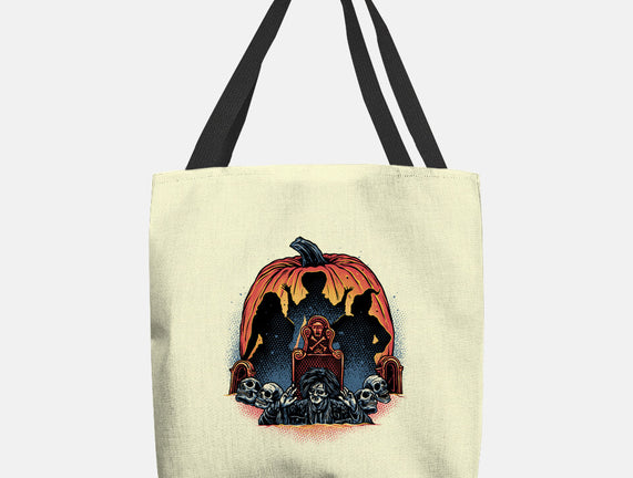 A Night Of Witchcraft