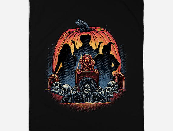 A Night Of Witchcraft