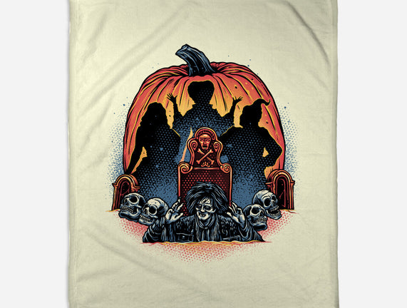 A Night Of Witchcraft