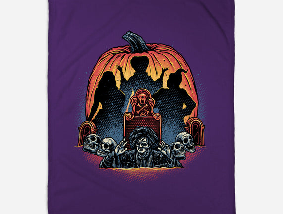 A Night Of Witchcraft