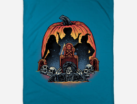 A Night Of Witchcraft