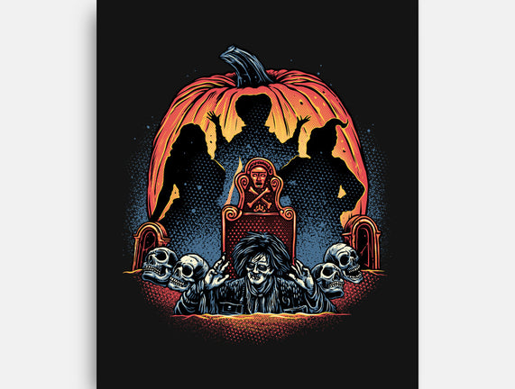 A Night Of Witchcraft