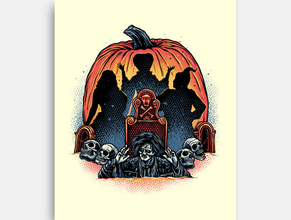 A Night Of Witchcraft