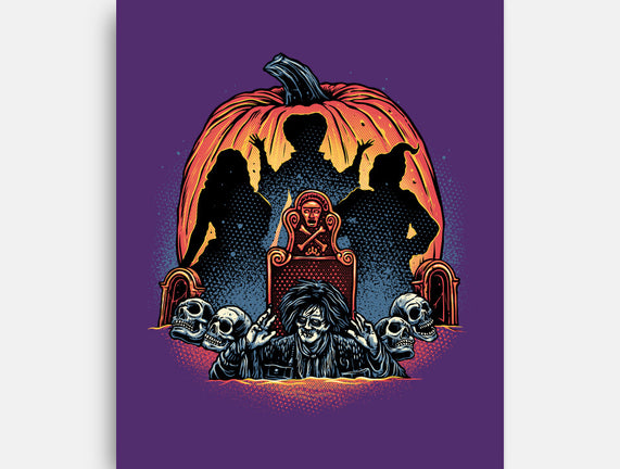 A Night Of Witchcraft