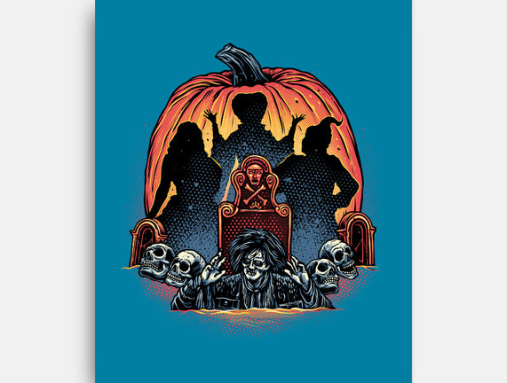 A Night Of Witchcraft