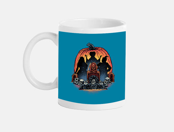 A Night Of Witchcraft