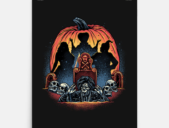 A Night Of Witchcraft