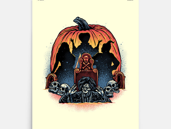 A Night Of Witchcraft