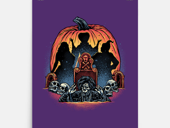 A Night Of Witchcraft