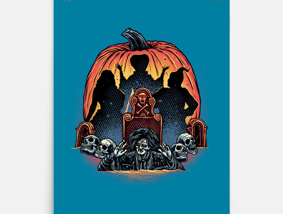 A Night Of Witchcraft