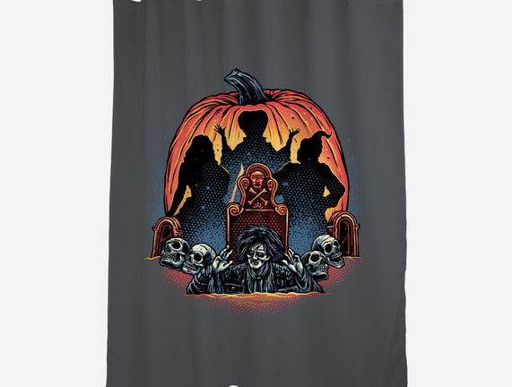 A Night Of Witchcraft