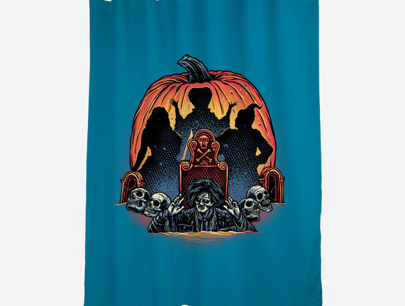 A Night Of Witchcraft