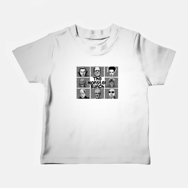 The Monster Bunch-Baby-Basic-Tee-svthyp