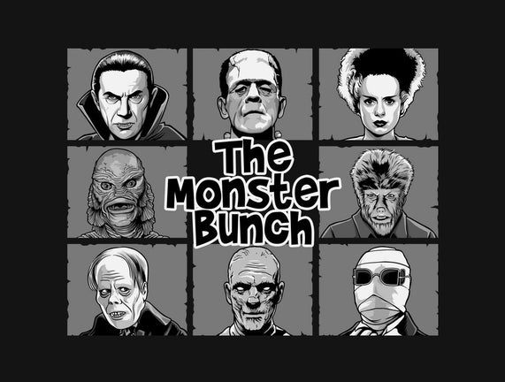 The Monster Bunch